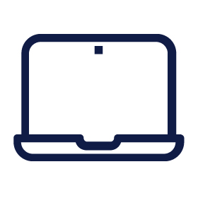  Laptop icon