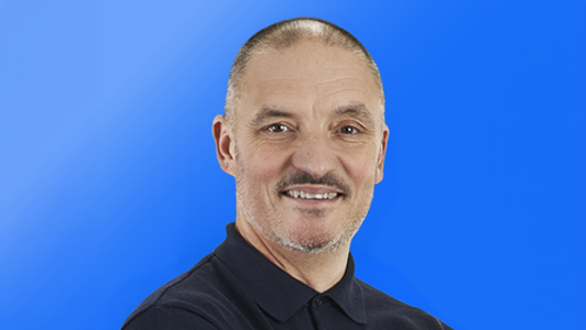 Steve Hughes