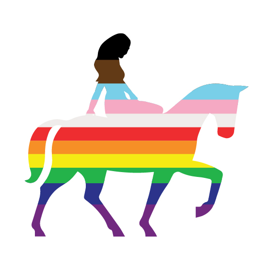 Coventry Building Society pride logo