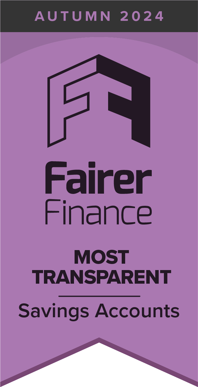 Fairer Finance Award